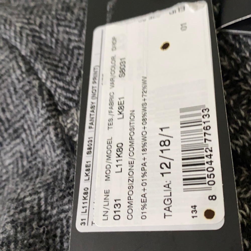 Dolce and gabbana baby boy one piece